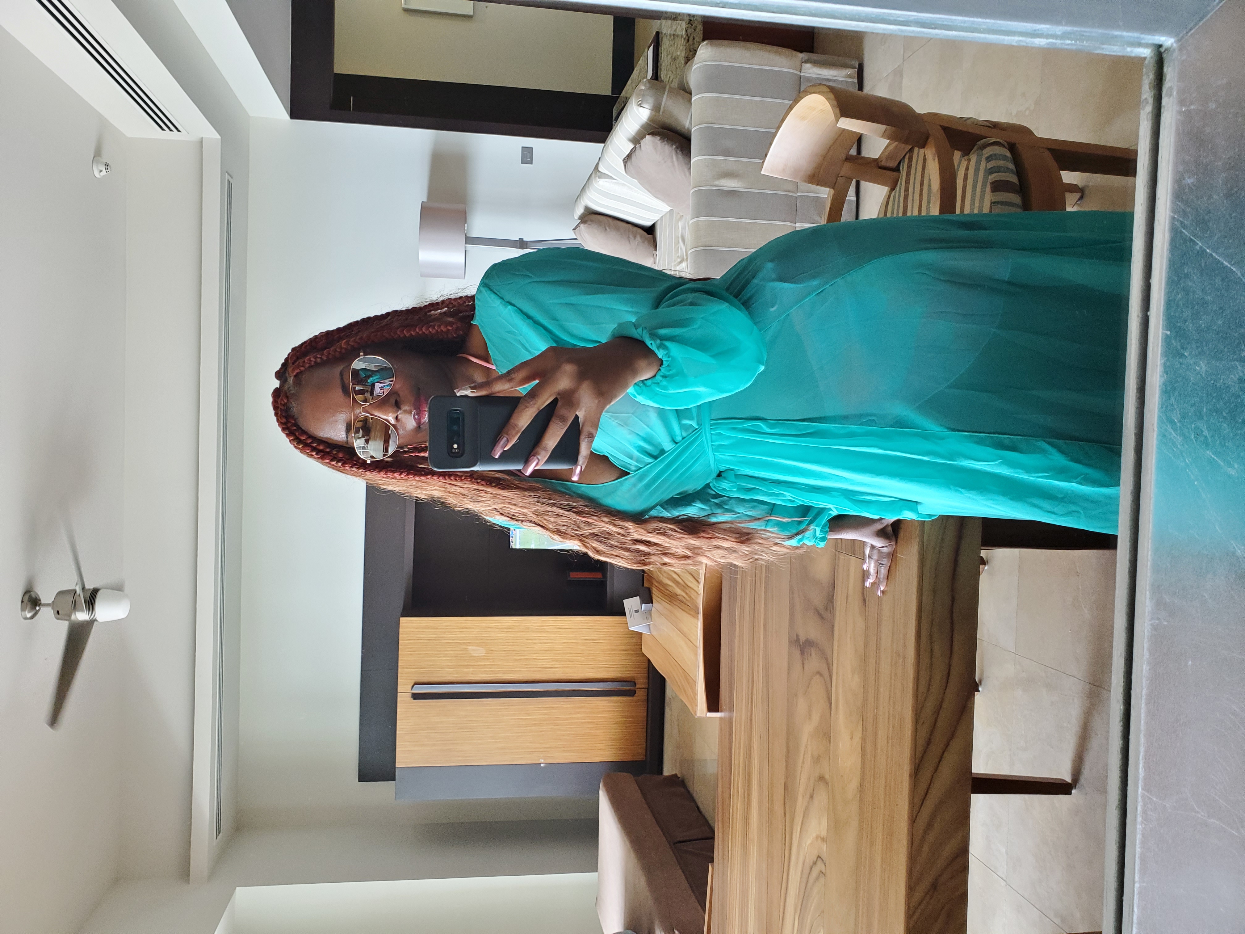 Sharitta Marshall travel lifestyle content